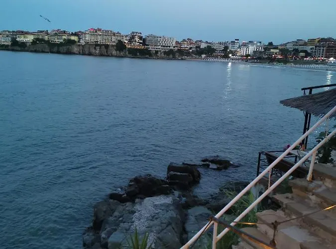 Hacienda Mit Meerblick Apartamento