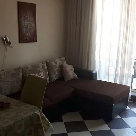 アパート Hacienda Mit Meerblick ソゾポル