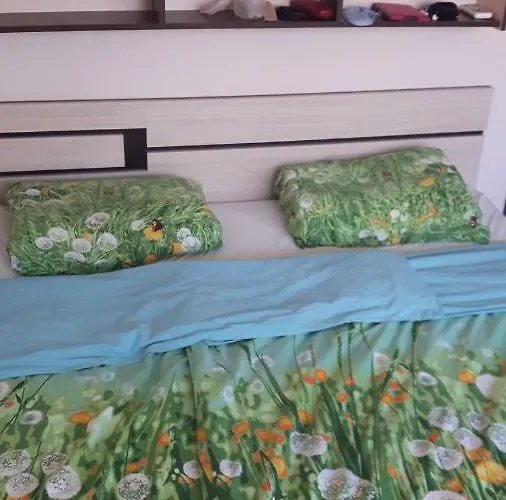 Hacienda Mit Meerblick 아파트